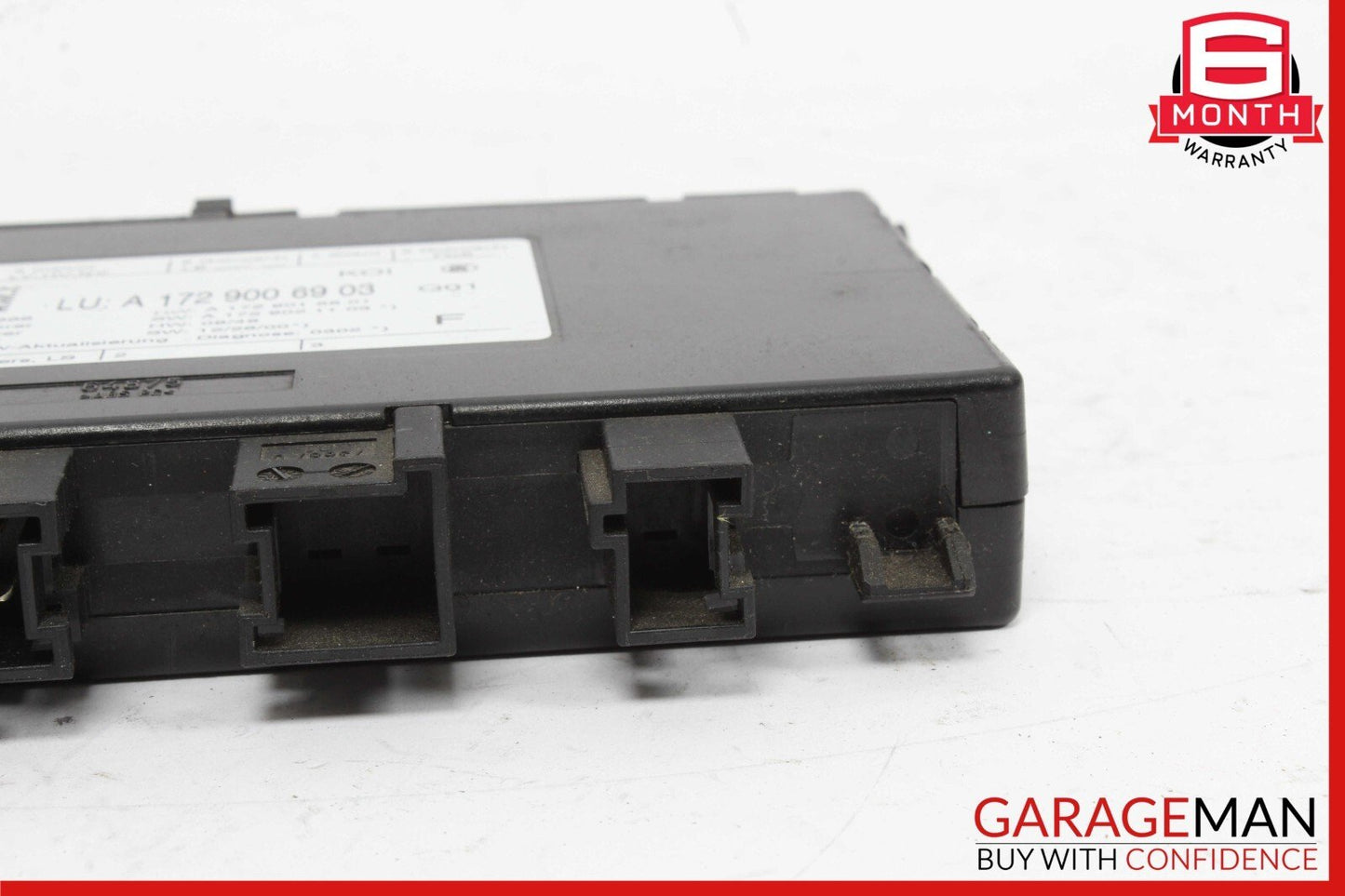 08-18 Mercedes W221 S550 CLS550 Front Left Driver Side Seat Control Module OEM