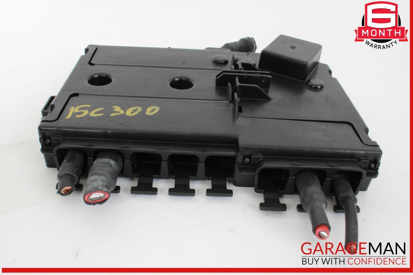 15-19 Mercedes W205 C300 GLC300 Fuse Box Power Distribution Box Module OEM