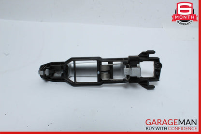 01-04 Mercedes R170 SLK230 Front Right Side Exterior Door Handle Silver