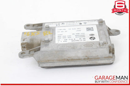 14-18 BMW X5 Rear Left Driver Side Blind Spot Lane Change Sensor Module OEM