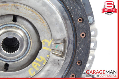 11-18 Porsche Cayenne 958 3.0L Transmission Clutch Flywheel OEM