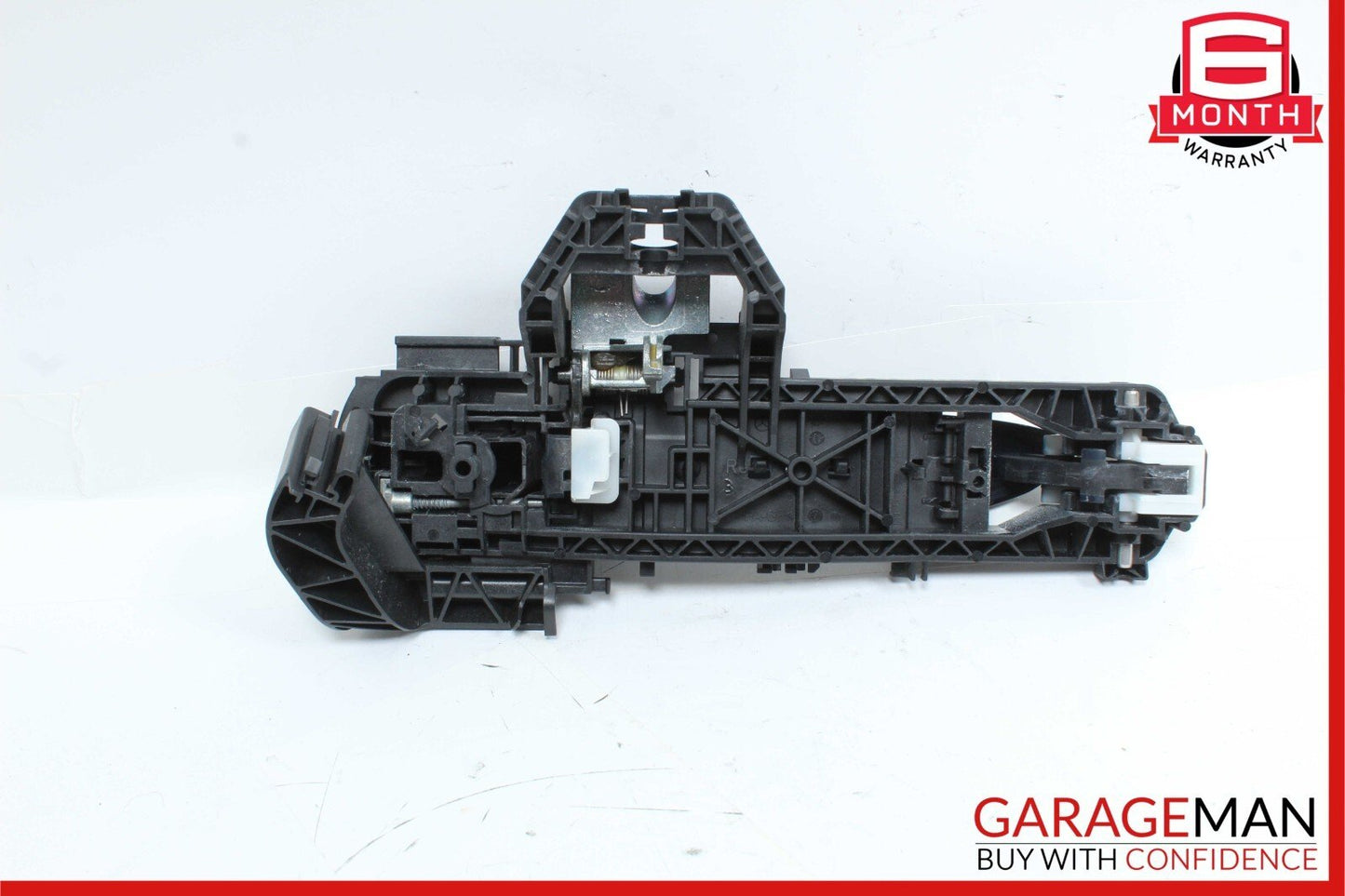 08-14 Mercedes W204 C250 C300 Front or Rear Right Side Exterior Door Handle Blue