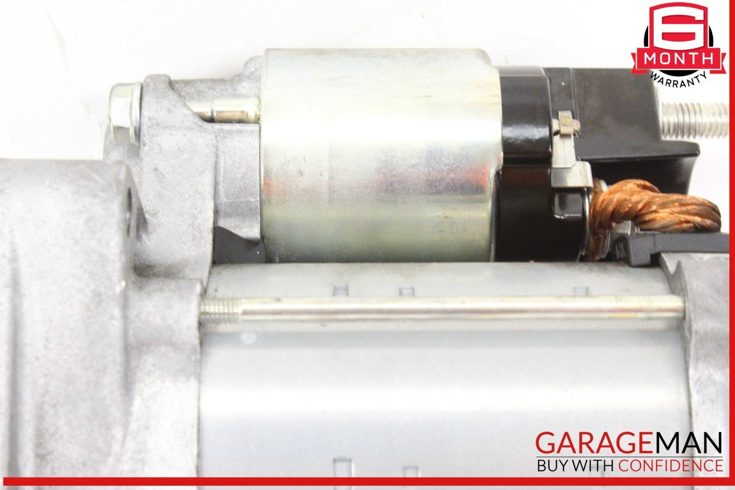 14-20 BMW X5 F15 M3 M4 Engine Motor Starter Denso 7631558 OEM