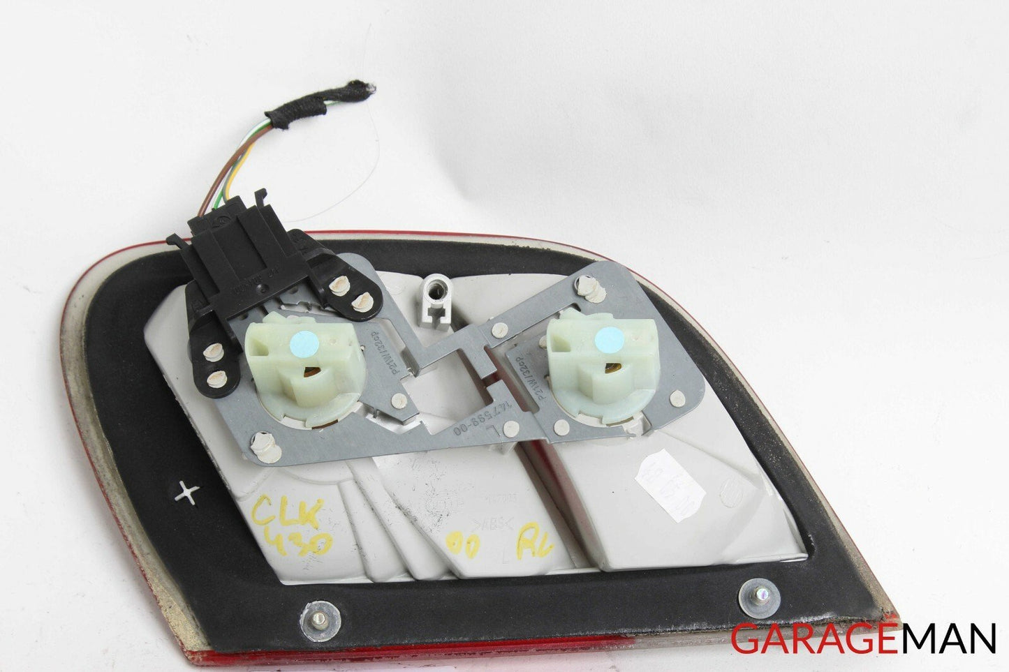 98-03 Mercedes W208 CLK320 CLK430 Rear Left Driver Side Inner Tail Light Lamp