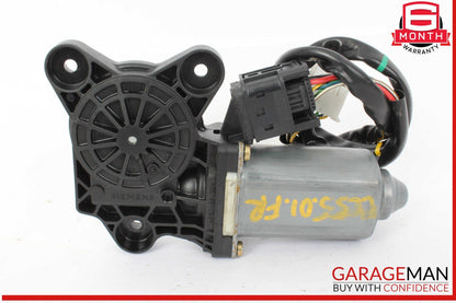 00-06 Mercedes W220 S55 AMG Front Right Passenger Side Window Regulator Motor