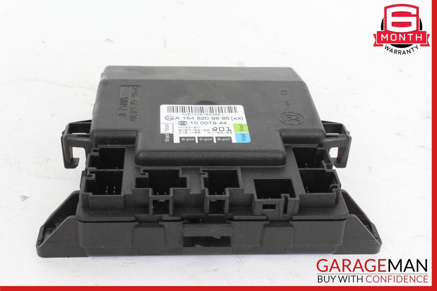 06-13 Mercedes X164 GL450 4MATIC Front Right Side Door Control Module OEM