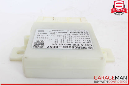 12-14 Mercedes W218 CLS550 Park Assist Parktronic Sensor Control Module OEM