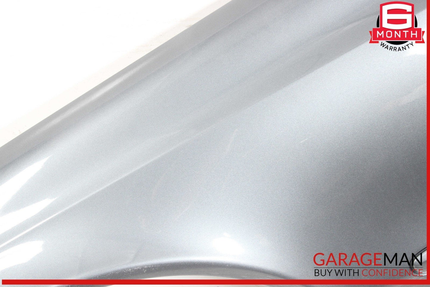 03-09 Mercedes W211 E350 E320 E550 Front Left Side Wing Fender Panel OEM