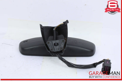 03-13 Maserati Quattroporte M139 Front Upper Interior Rear View Mirror OEM