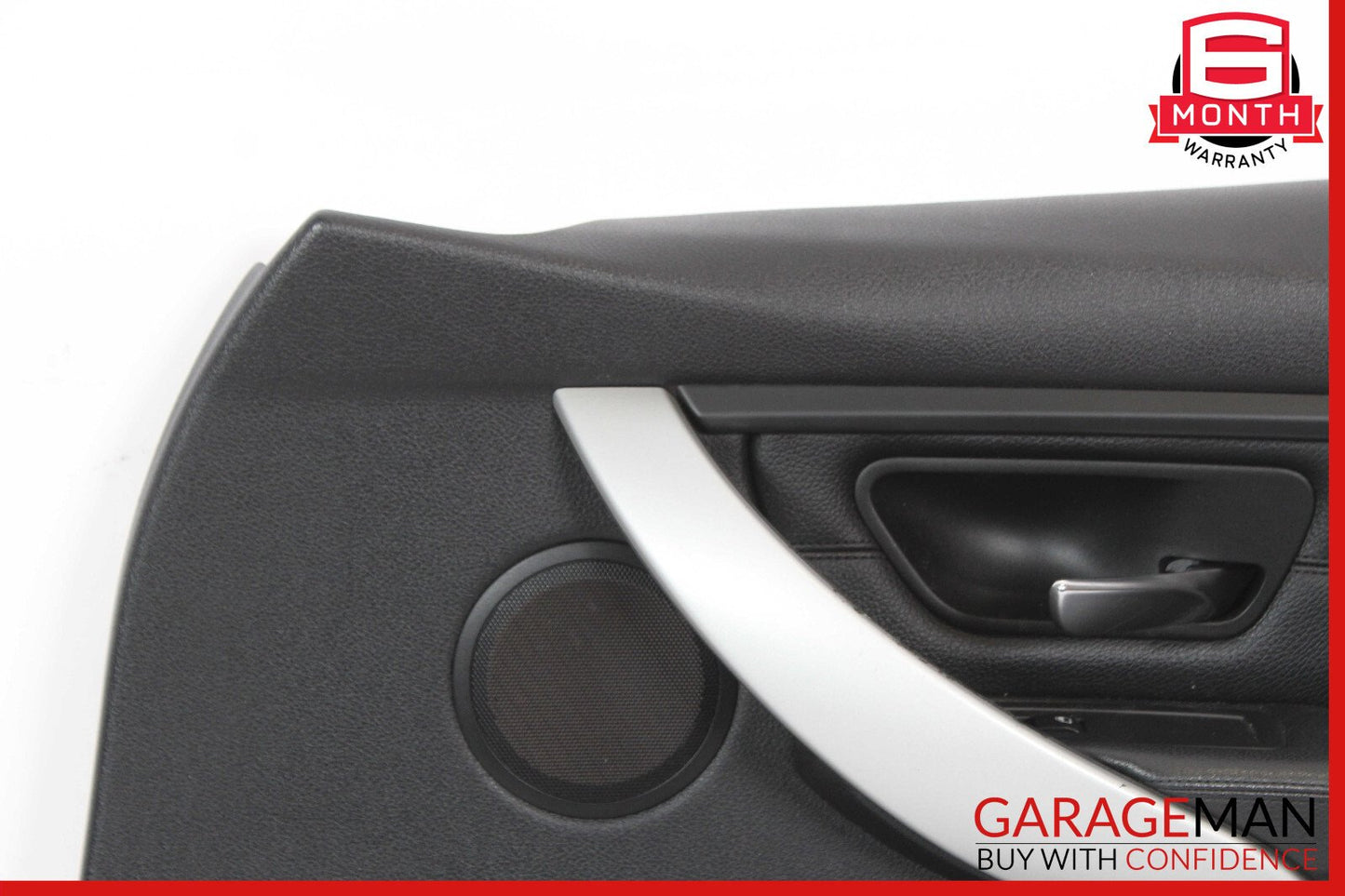 12-18 BMW F30 328i 335i 340i Sedan Front Right Side Interior Door Panel OEM