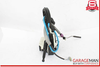 10-20 Mercedes X204 GLK350 Rear Right Passenge Side Door Lock Latch Actuator OEM