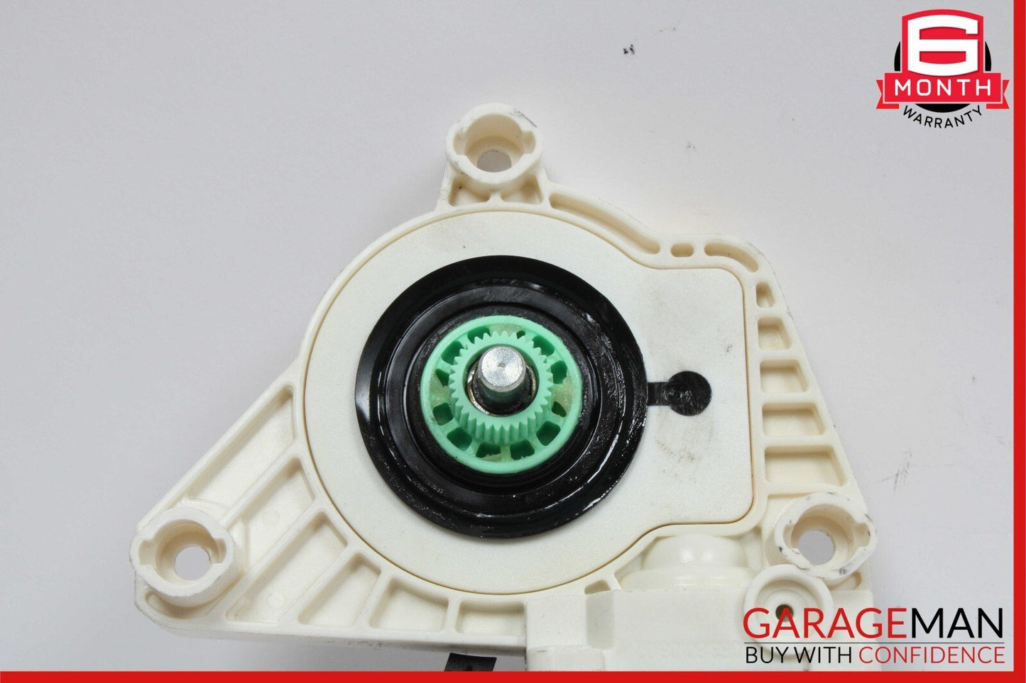 07-13 Mercedes S400 S600 S63 AMG Rear Right Door Window Regulator Motor Unit