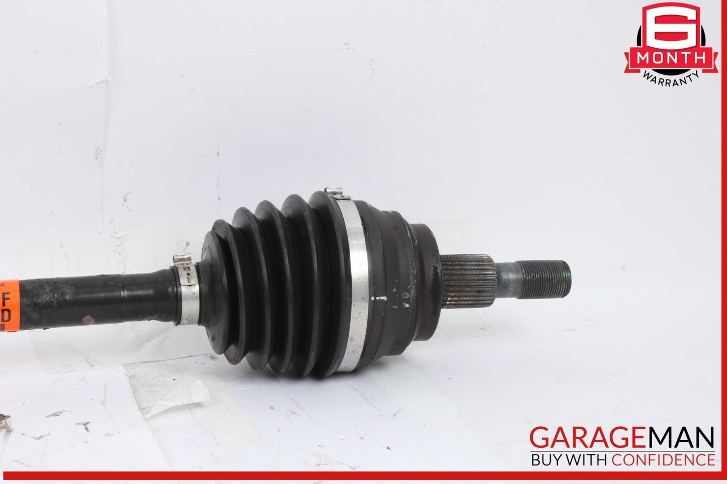 06-12 Mercedes W164 ML350 ML550 GL550 Front Right Passenger Axle Shaft OEM