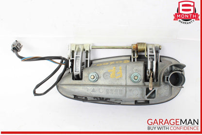 97-04 Porsche Boxster 986 Carrera 911 996 Front Right Exterior Door Handle OEM