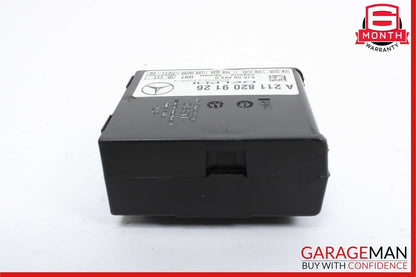 00-11 Mercedes R171 SLK300 SL500 CL600 Anti Theft Alarm Control Module Unit OEM