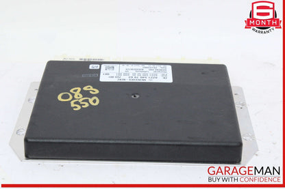 07-14 Mercedes W221 S550 CL550 Air Airmatic Suspension Control Module Unit OEM