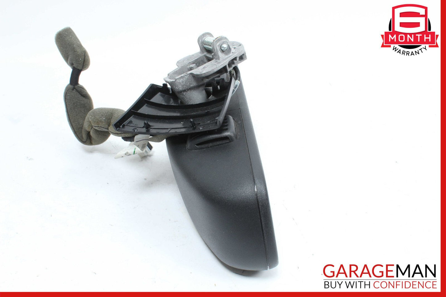 10-16 Mercedes W212 E350 C300 Interior Rear View Mirror Black OEM