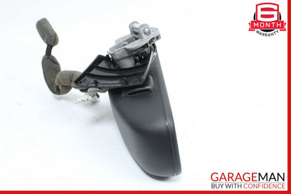 10-16 Mercedes W212 E350 C300 Interior Rear View Mirror Black OEM