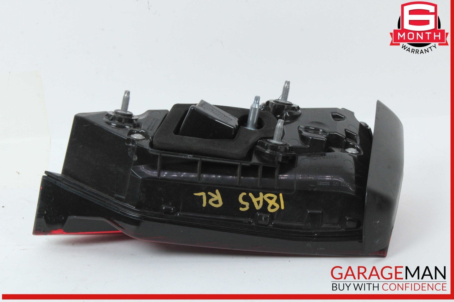 18-24 Audi A5 S5 RS5 Rear Left Driver Side Inner Tail Light Lamp 8W6945093A OEM