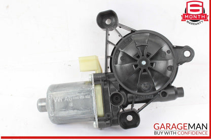 17-24 Audi A4 Allroad Front Right Passenger Side Window Regulator Motor OEM