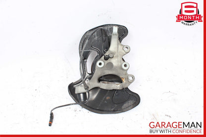 08-17 Mercedes W204 C250 Front Right Side RWD Spindle Knuckle Hub Bearing OEM