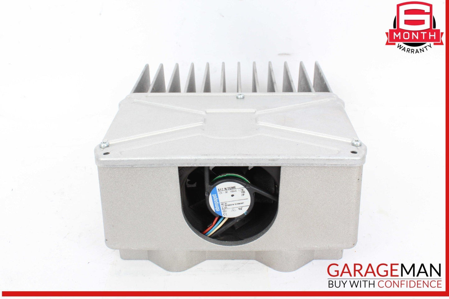 06-09 Mercede W164 ML500 R500 Amplifier Amp Harman Becker Kardon 2518207689