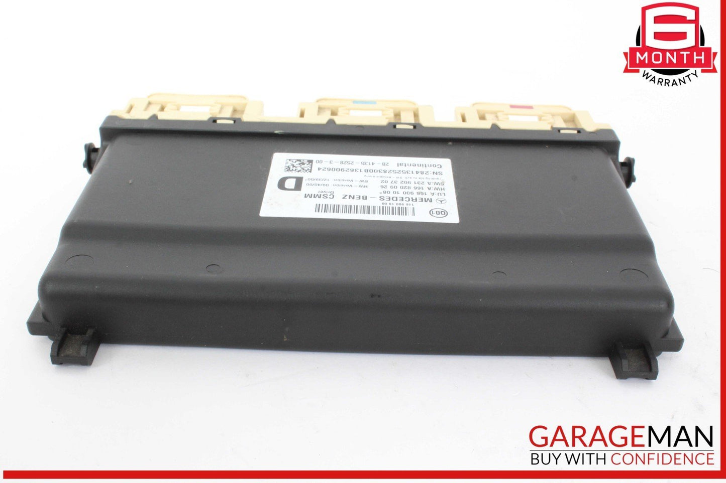12-20 Mercedes X166 GL450 4MATIC Front Left Side Seat Control Module OEM