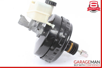 10-17 Mercedes X204 GLK350 C300 E350 Master Cylinder Power Brake Booster OEM