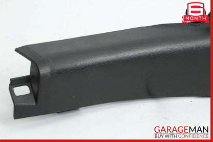 14-17 Maserati Ghibli Rear Right Passenger Side Lower Scuff Plate Door Sill Trim
