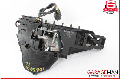 06-12 Mercedes X164 GL450 Front Left Driver Side Exterior Door Handle OEM