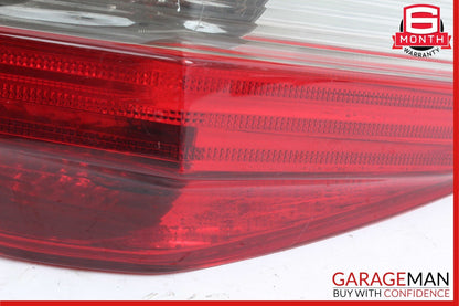 06-08 Mercedes W164 ML350 ML500 Rear Left Side Tail Light Taillight Lamp OEM