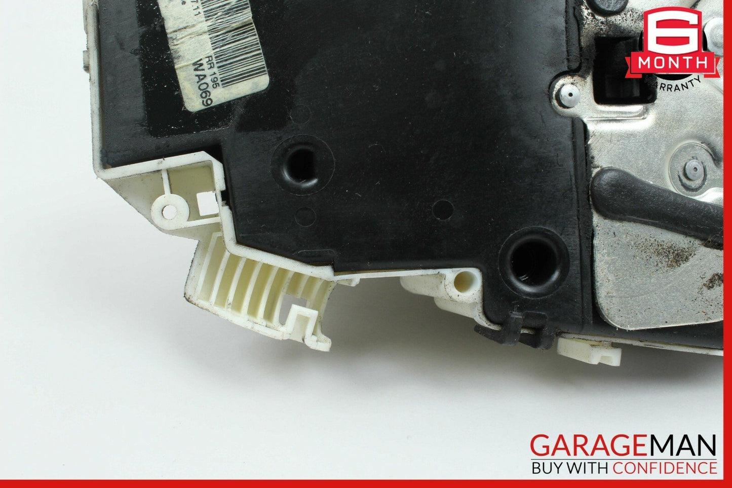 07-13 Mercedes W221 S350 S450 S550 Rear Right Door Lock Latch Actuator
