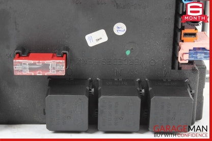 10-13 Mercedes W221 S400 S550 S65 AMG Rear Sam Fuse Box Relay Module Control OEM