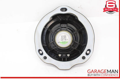 15-20 Audi A3 S3 RS3 Front Right Passenger Side Door Mid Range Audio Speaker OEM