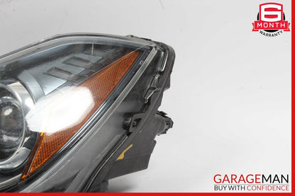 14-17 Maserati Ghibli M157 Front Left Driver Side Headlight Lamp Xenon OEM