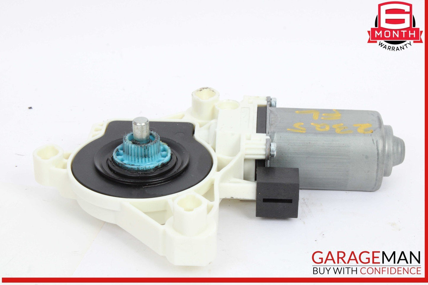 18-25 Audi Q5 SQ5 Front Left Driver Side Window Regulator Motor 80A959801 OEM