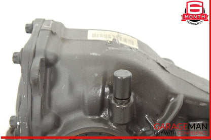 12-15 Mercedes R172 SLK250 1.8L Rear Differential Diff Axle Carrier 3.07 OEM