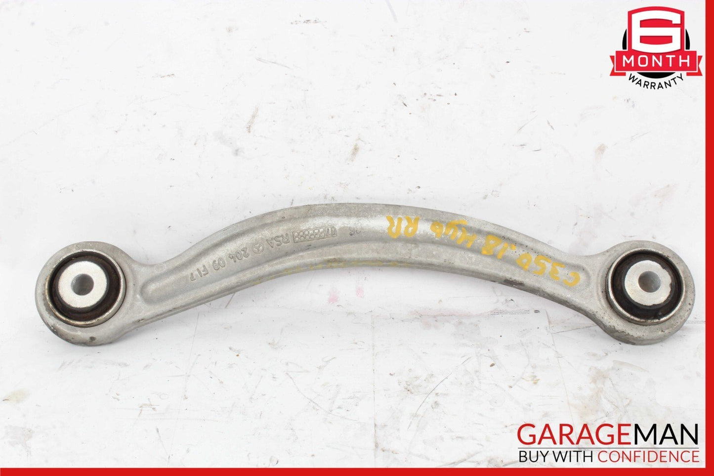 08-18 Mercedes W205 C350e E350 Rear Right or Left Side Upper Control Arm OEM
