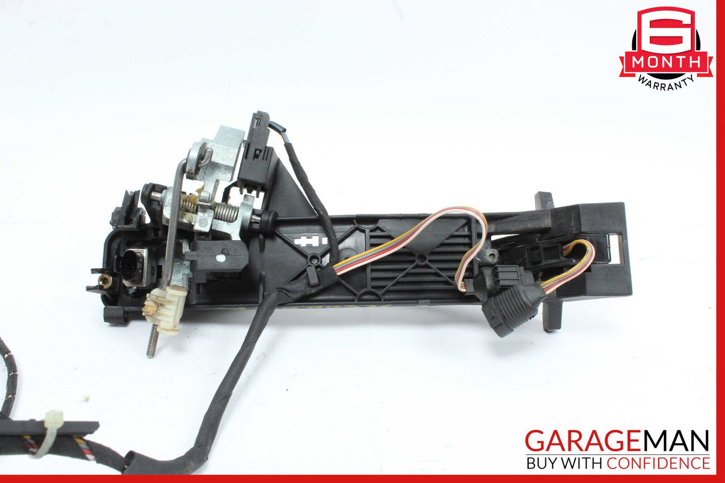 03-06 Mercedes R230 SL500 Front Right Door Handle Keyless Go OEM