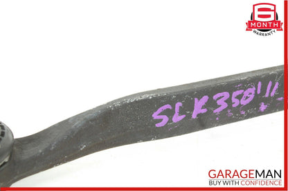 12-16 Mercedes R172 SLK350 Rear Left / Right Side Rearward Tie Rod Control Arm