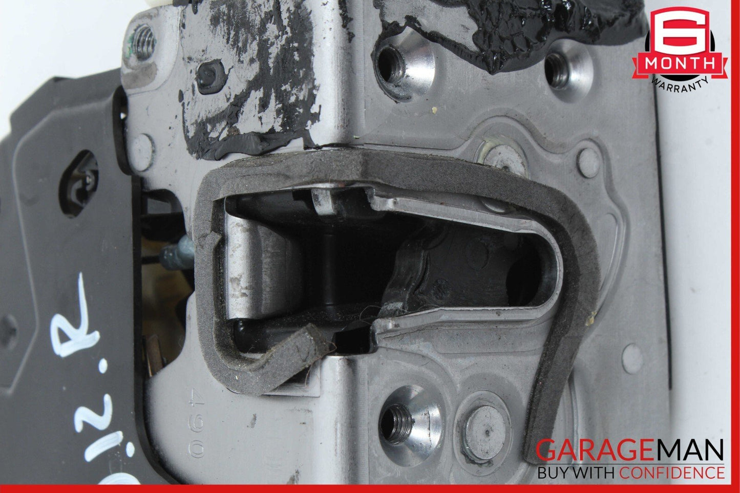 08-20 Mercedes W204 C350 C300 E350 Front Right Side Door Lock Latch Actuator OEM