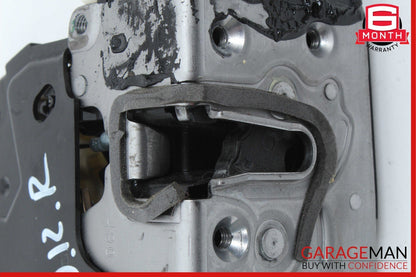 08-20 Mercedes W204 C350 C300 E350 Front Right Side Door Lock Latch Actuator OEM