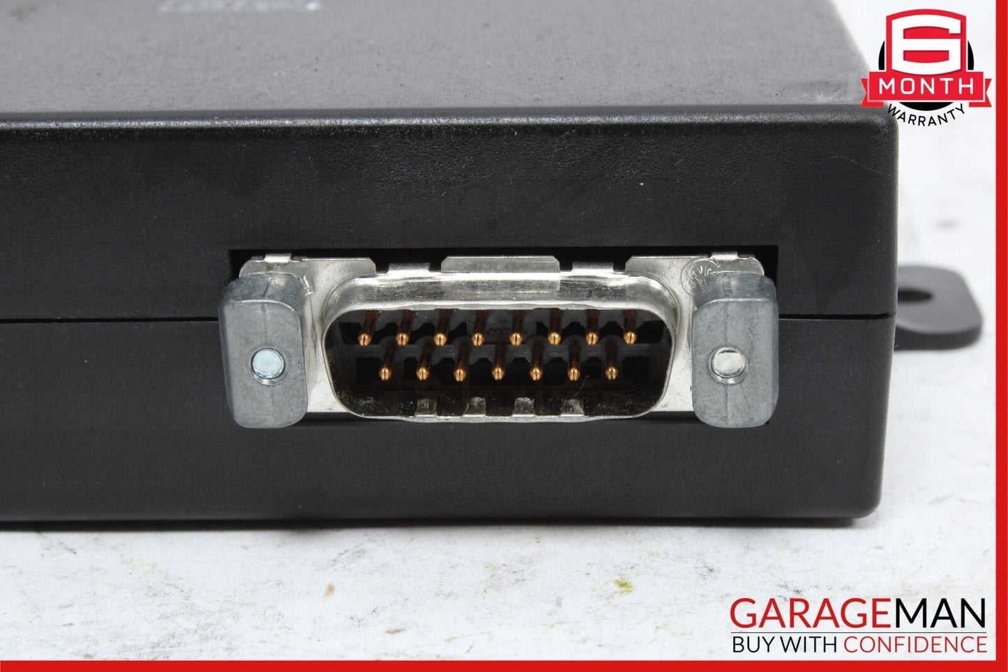 00-06 Mercedes W220 S500 CL500 SL500 Communication Voice Control Module Unit