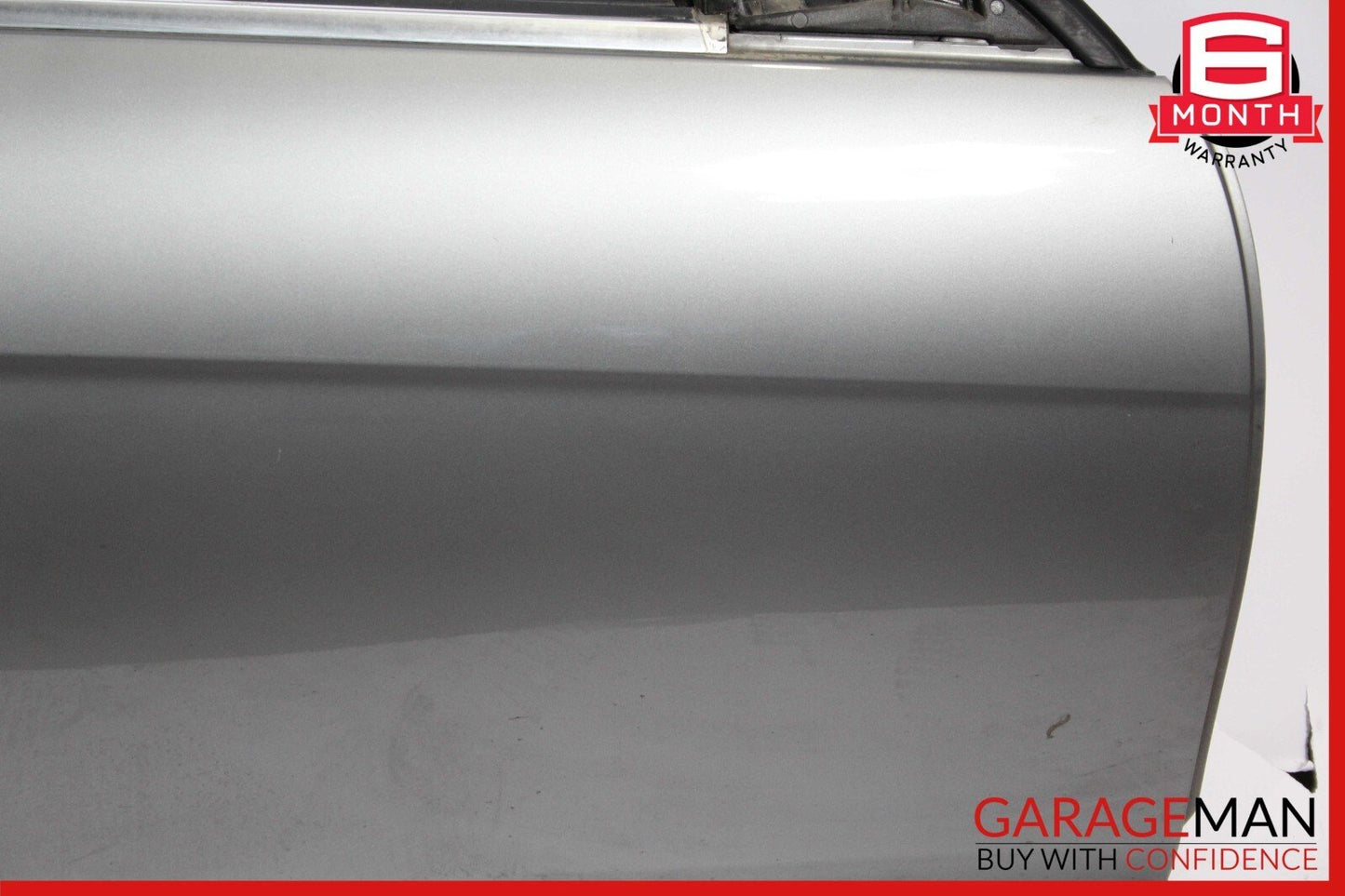 12-14 Mercedes W204 C250 Coupe Front Right Side Exterior Door Shell Frame Panel