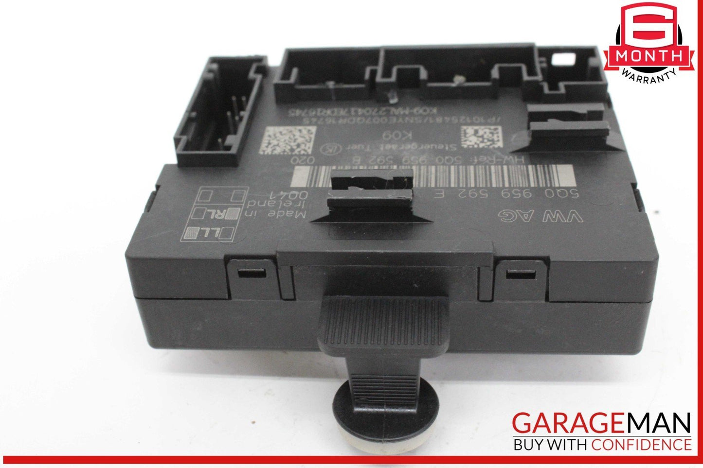 15-20 Audi A3 S3 RS3 Front Right Passenger Side Door Control Module Unit OEM