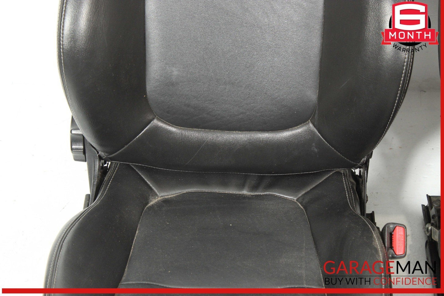 07-10 Saturn Sky Front Right & Left Seat Cushion Assembly Set of 2 Pc OEM