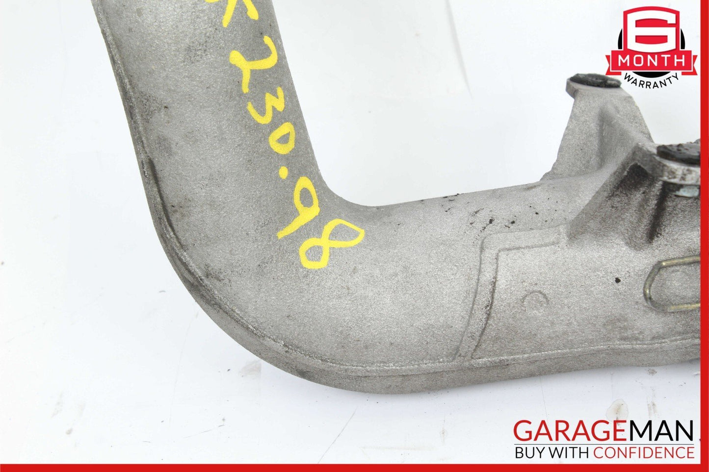97-04 Mercedes R170 SLK230 C230 Air Intake Pipe w/ Mass Air Flow Sensor OEM