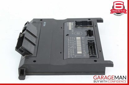 07-13 Mercedes W221 S550 S63 Front Left Driver Side Under Seat Control Unit OEM