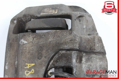 11-18 Audi A8 Quattro Front Left & Rear Right Brake Calipers 4H0615124B OEM