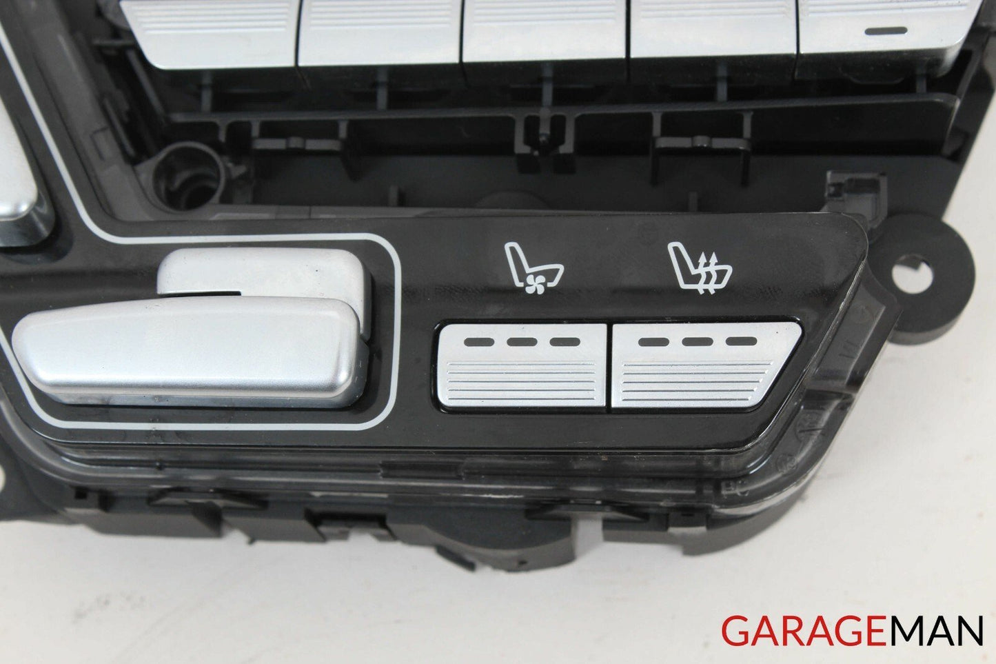 07-13 Mercedes W221 S550 CL550 Front Left Seat Control Memory Switch Q01 OEM